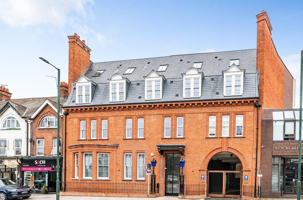 Property photo 1 of 9 Davidson Frost-Wellings, Dfw, Finchley Road, Londo