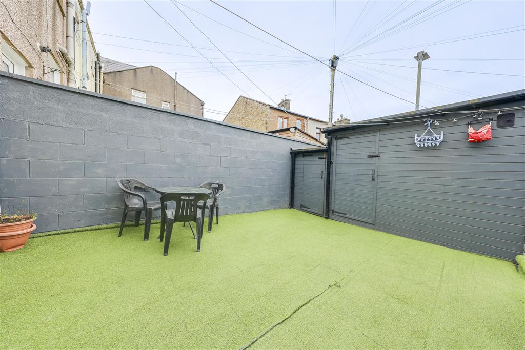 Property photo 3 of 16 Rear Patio Garden