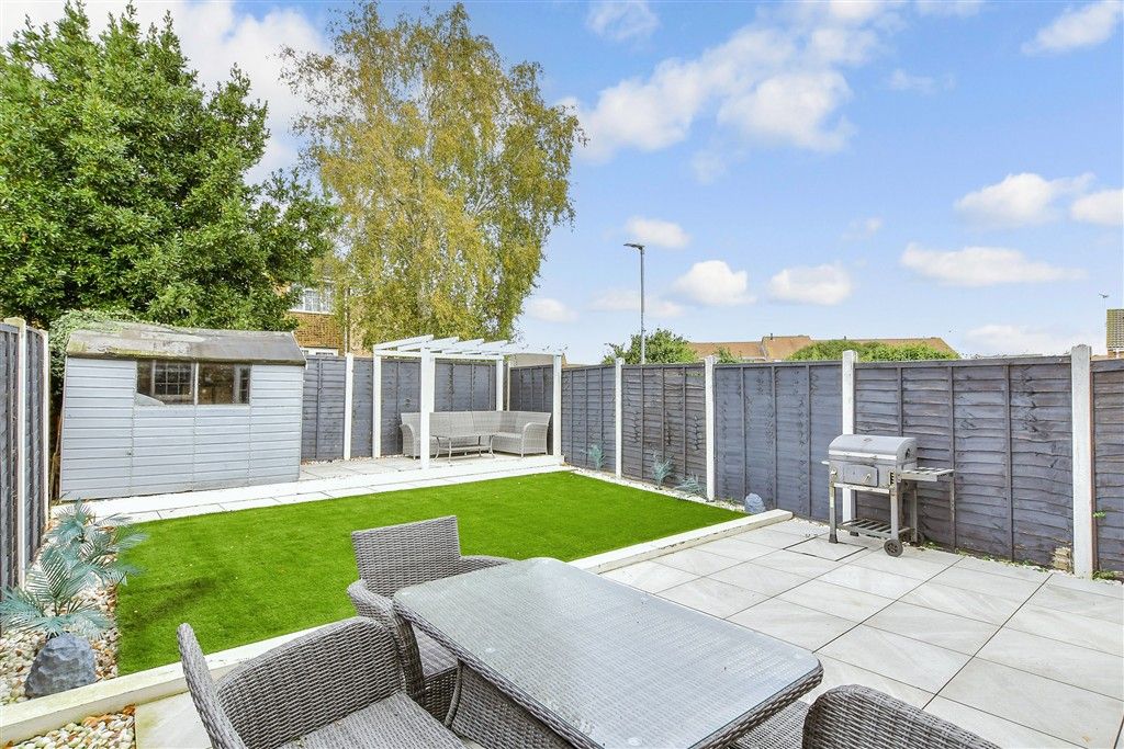 Property photo 2 of 15 Rear Garden