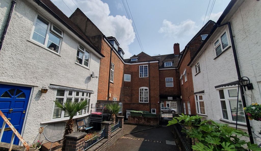 Property photo 2 of 32 Rear Elevation - 74-76 High Street