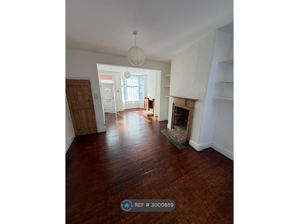 Property photo 3 of 8 Sitting Room Open Plan Back