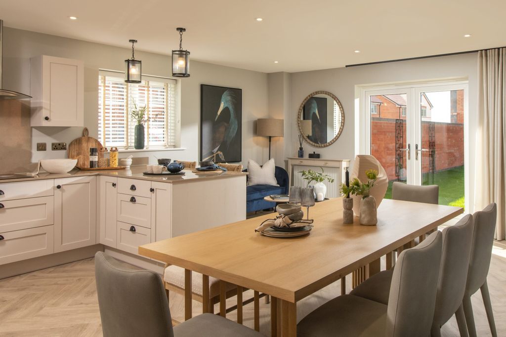 Property photo 2 of 11 Kings Meadow_Dulwich_Kitchen