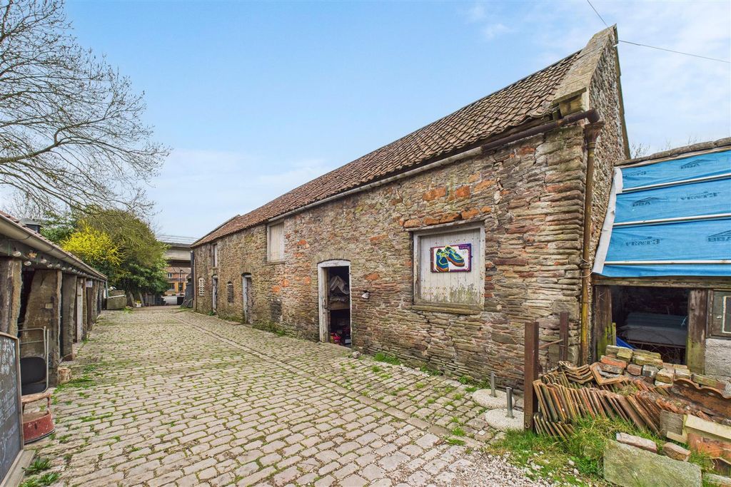 Property photo 3 of 20 Barn 2B @ Bridge Farm, Bell Hill Stapleton, Bristo