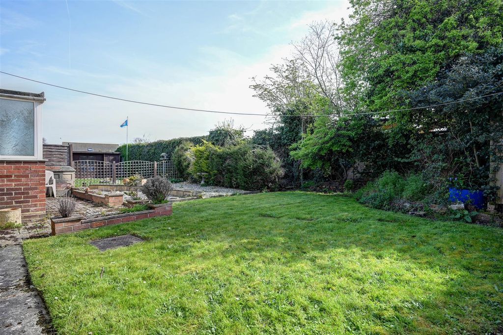 Property photo 2 of 12 Rear Garden.Jpg