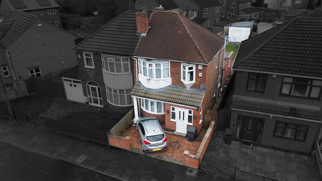Property photo 1 of 25 Pauline Avenue, Belgrave, Leicester, Leicestershire, Le4 7Rb