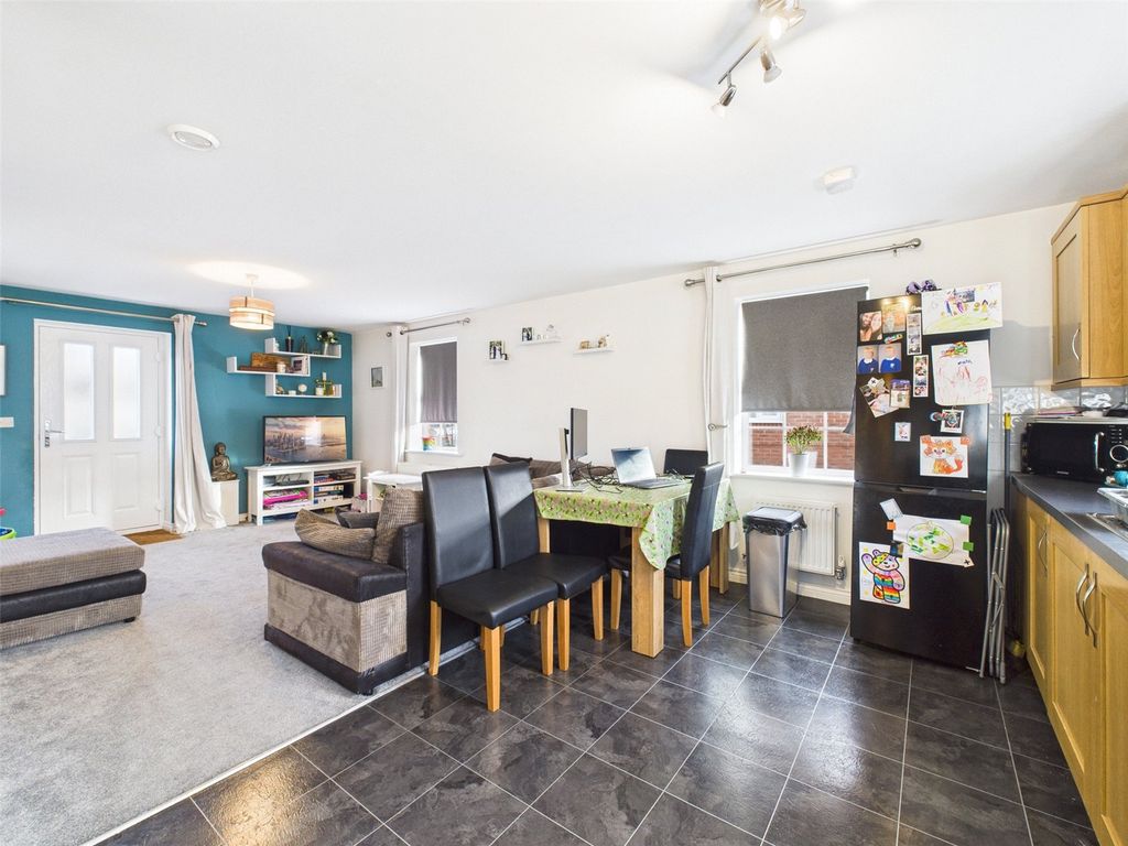 Property photo 2 of 12 Kitchen/Living Area