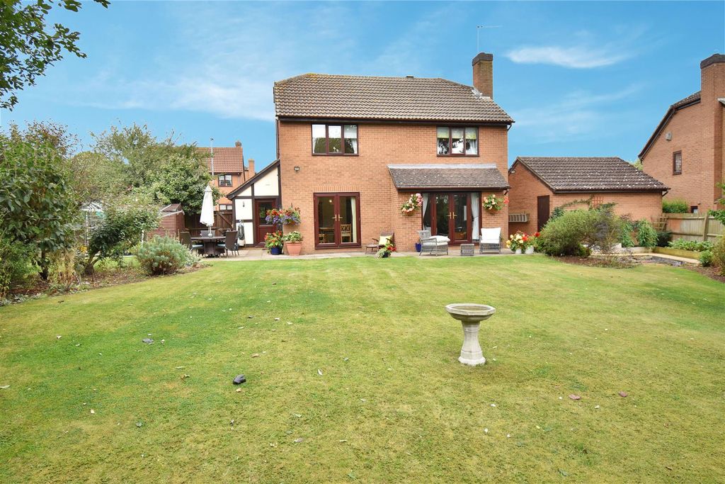 Additional image 34 of 4 bed detached house for saleBriery Close, Great Oakley, Corby NN18