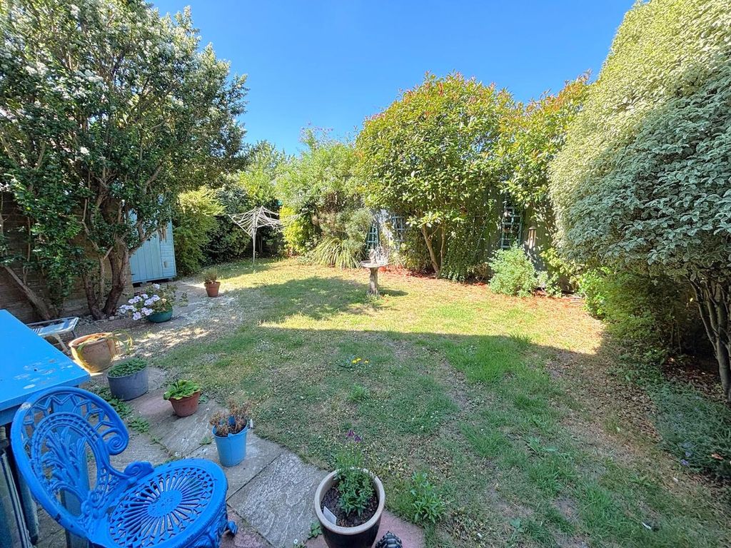 Property photo 2 of 12 Rear Garden