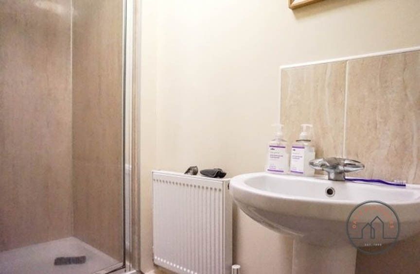 Property photo 3 of 4 A Clean And Well-Maintained Bathroom With A Sink, ...