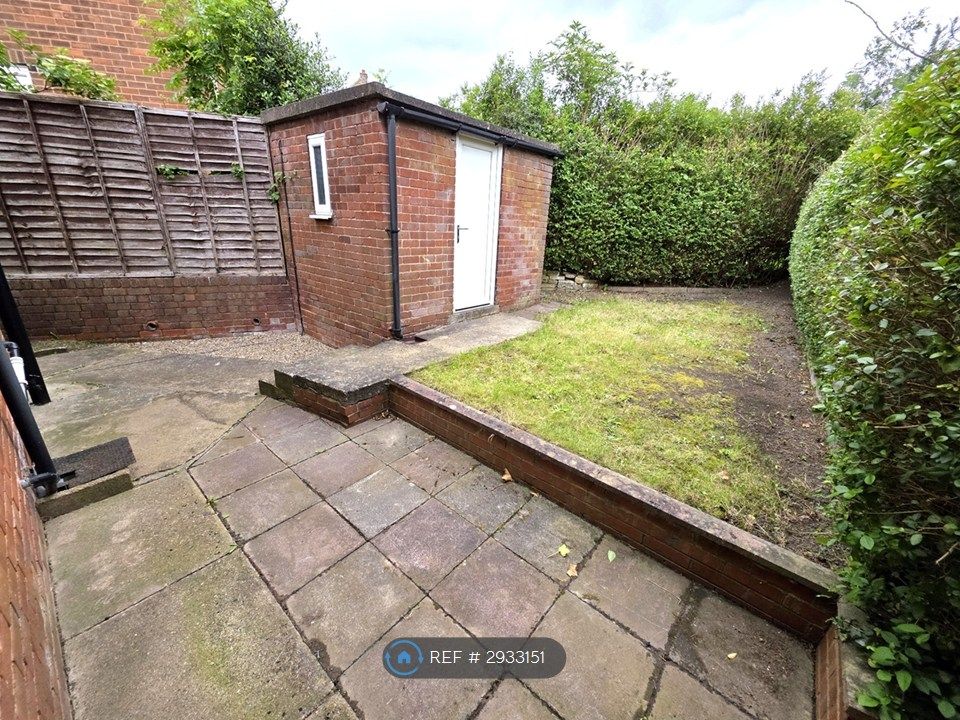 Property photo 3 of 10 Back Garden