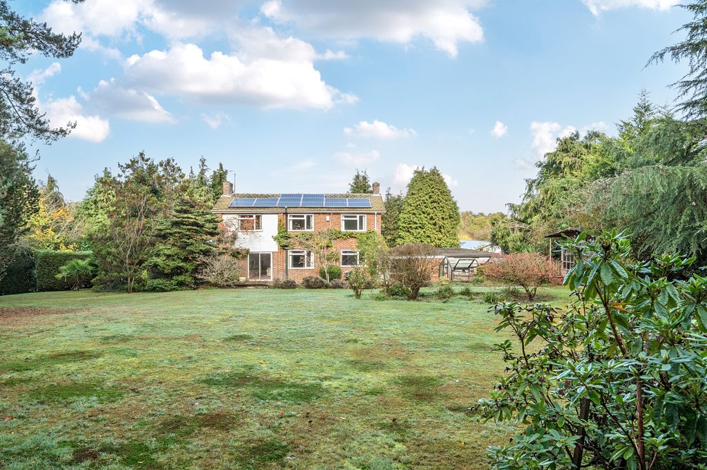 Property photo 3 of 11 Rear Exterior / Garden