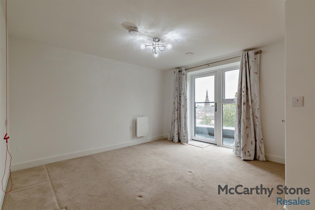 Additional image 12 of 1 bed flat for saleStowe Place, Rotten Row, Lichfield WS13