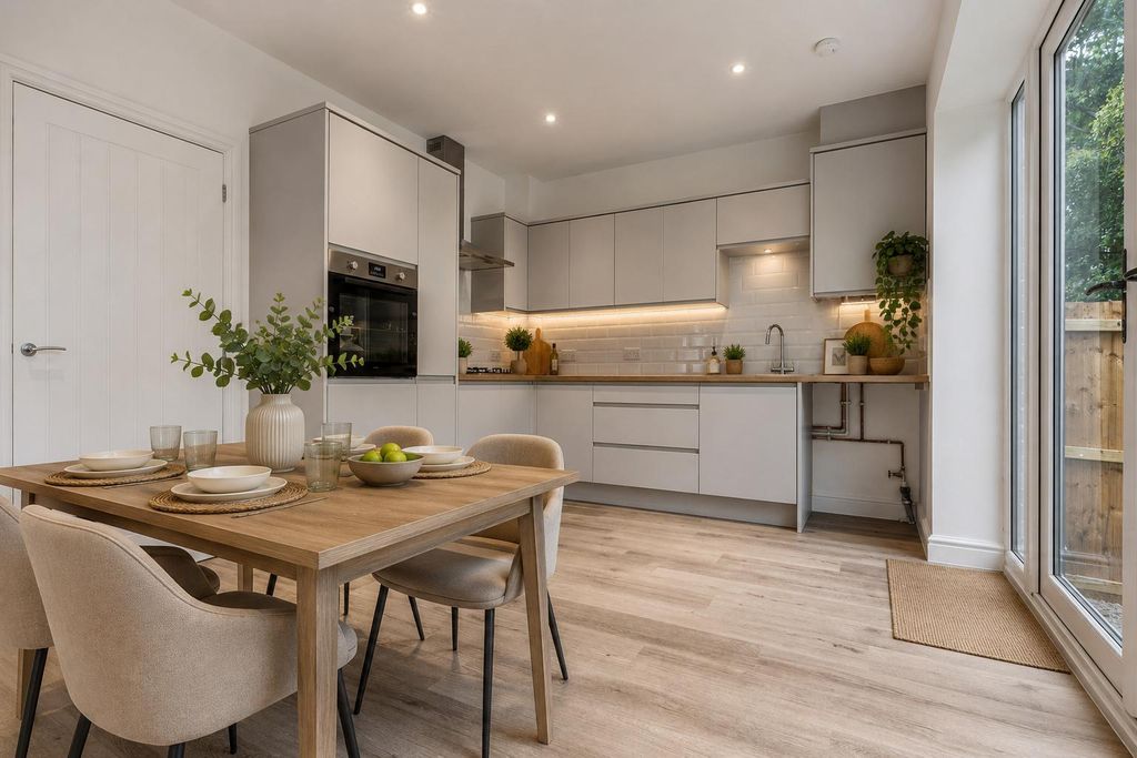 Property photo 2 of 28 CGI Kitchen