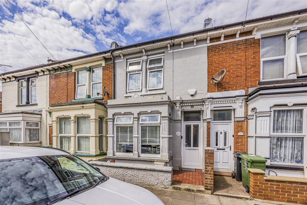 Property photo 1 of 26 55 Monmouth Road, Portsmouth-Porticomarketing-Sold