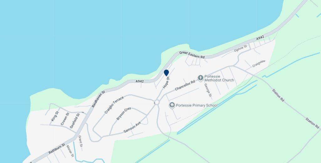 Property photo 3 of 19 Map Of Portessie