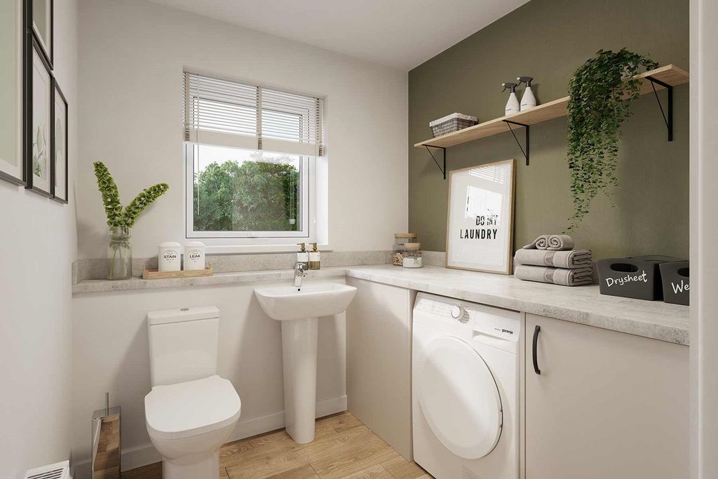 Additional image 6 of 3 bed detached house for sale"The Densdale - Plot 215" at Harvest Hill, Harvest Hill Road, Maidenhead SL6