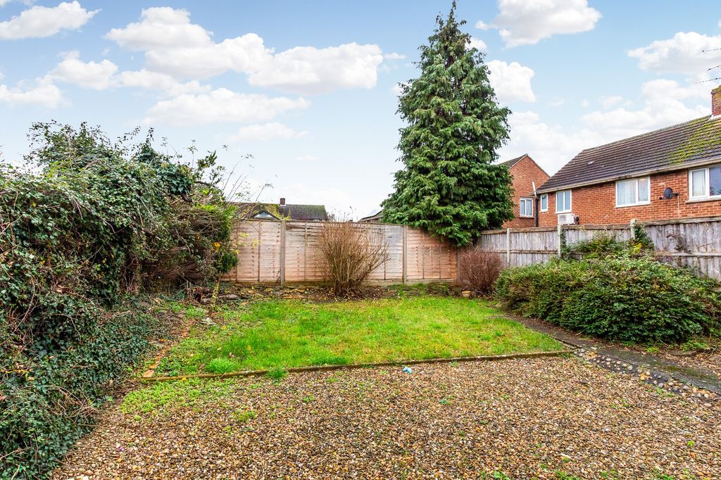 Property photo 2 of 12 Rear Garden