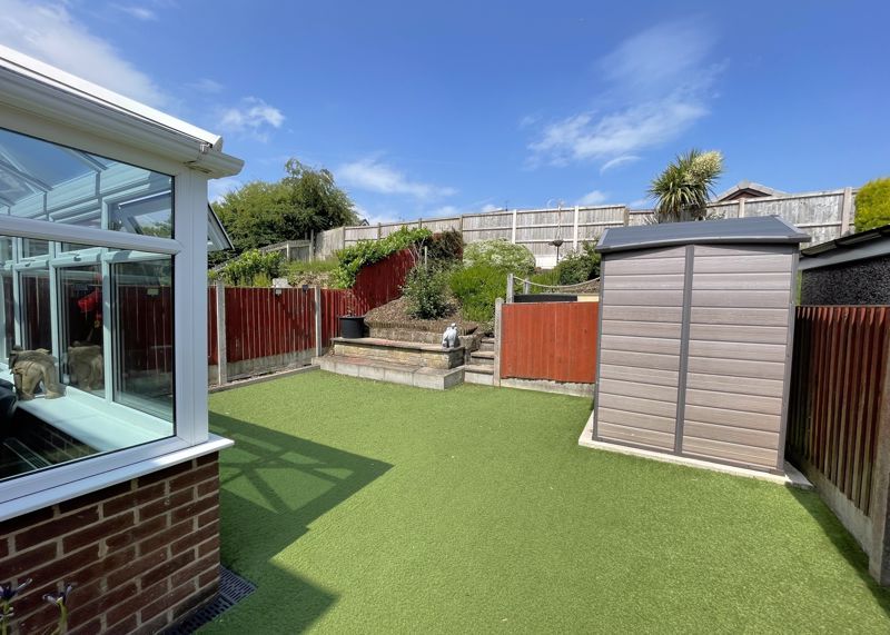 Property photo 3 of 22 Rear Garden