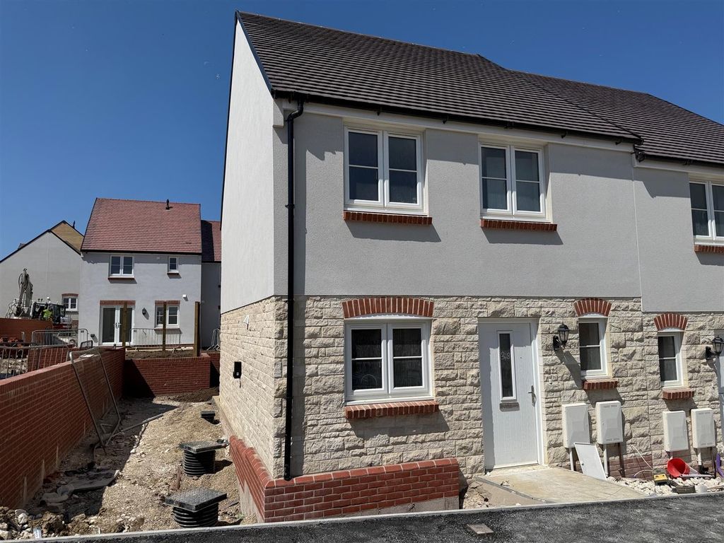 Property photo 1 of 14 Plot 348 Front.Jpg