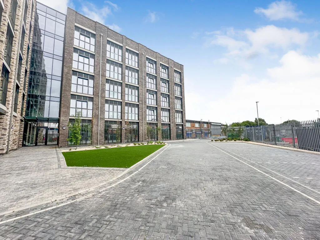 Apartment in Leicester, Black Friars - View 3