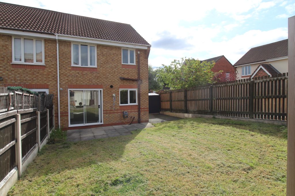Property photo 2 of 14 Rear Garden