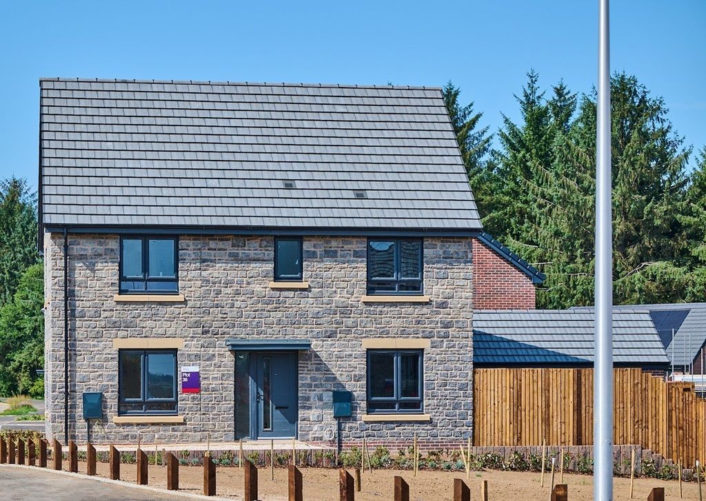 Property photo 1 of 11 Our Plumdale At Melin Newydd