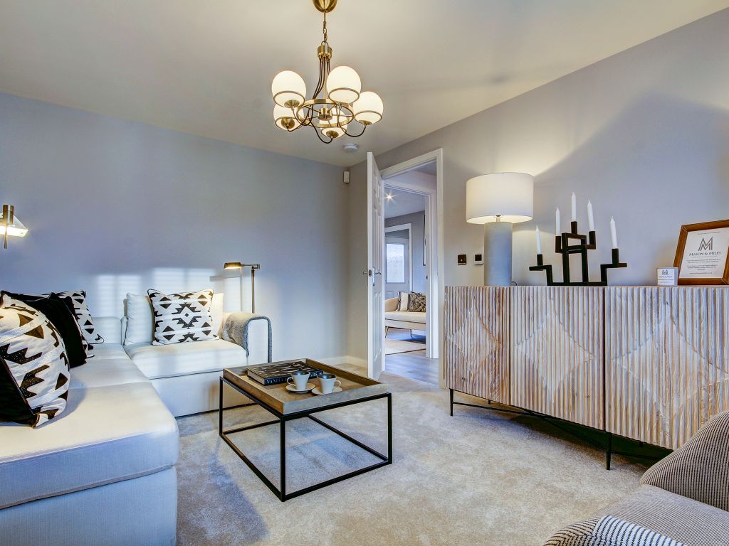 Additional image 6 of 4 bed detached house for sale"The Ettrick" at Cardross Road, Dumbarton G82