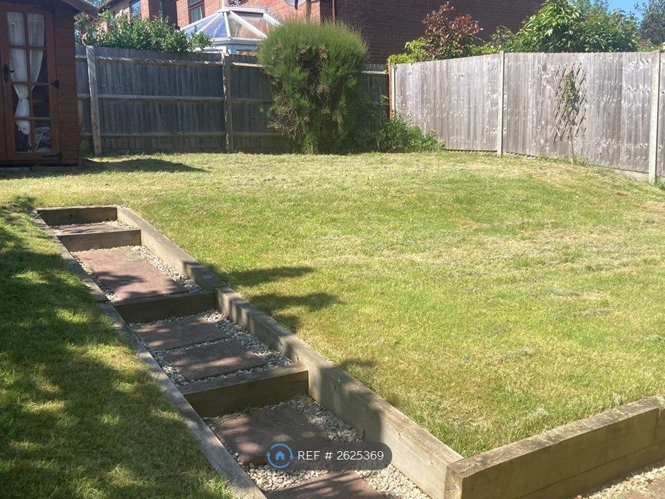 Property photo 3 of 12 Back Garden