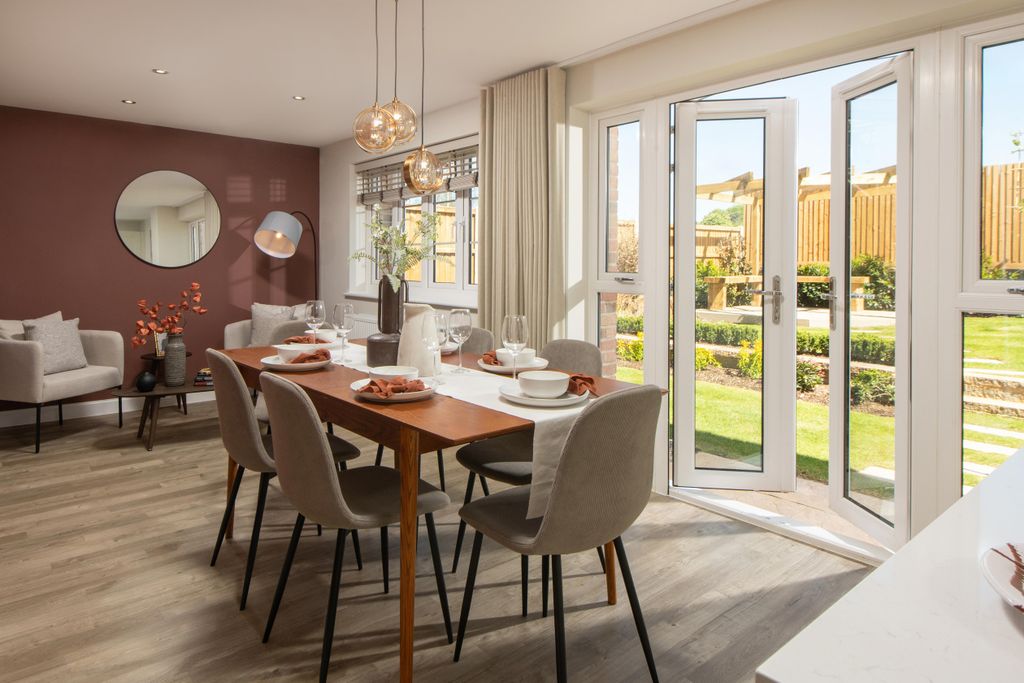 Property photo 3 of 10 Radleigh Kitchen Diner - Castle Reach