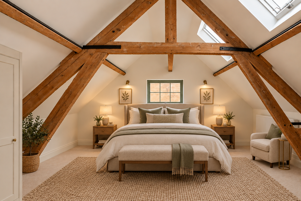 Property photo 2 of 30 Principal Bed Cgi