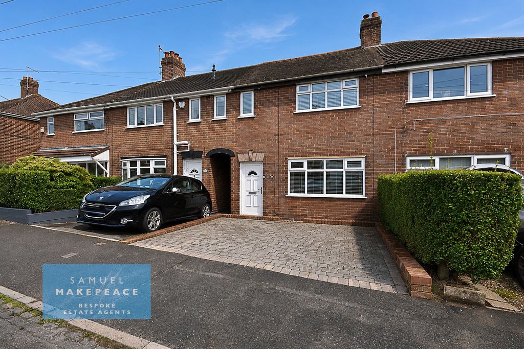 Property photo 1 of 14 Two Bedroom Mid-Terrace Property With Large Rear Garden And Off-Road Parking