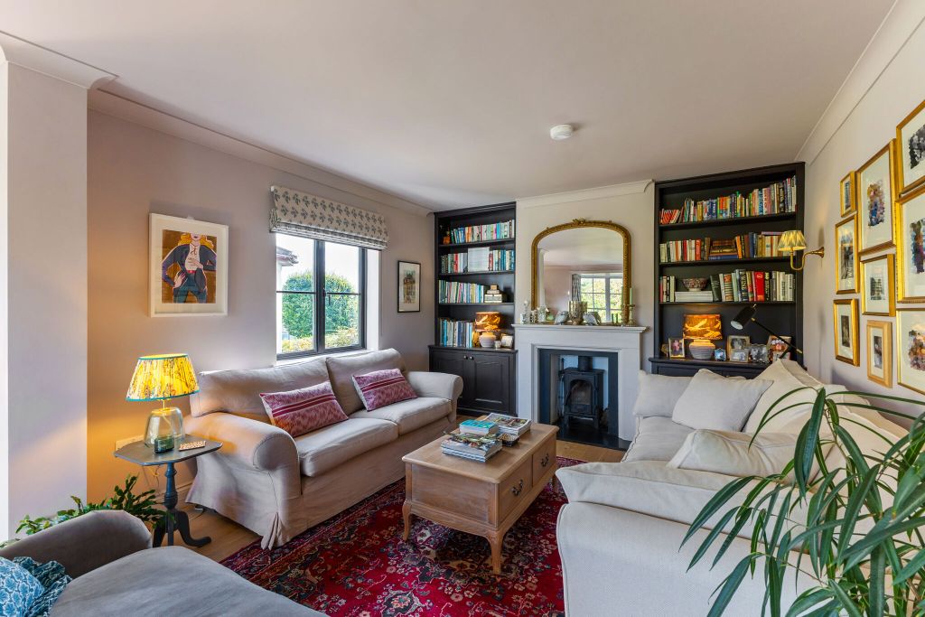 Additional image 4 of 4 bed detached house for saleFairfield Park Road, Bath BA1
