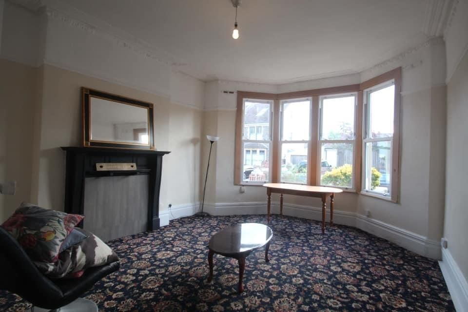 Property photo 3 of 14 Spacious Bright Living Room With Large Bay Window...