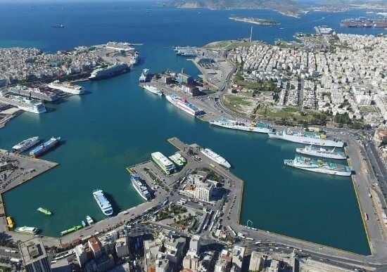 Property photo 1 of 1 Professional Building, Piraeus Port, 2.080 Sq.m.