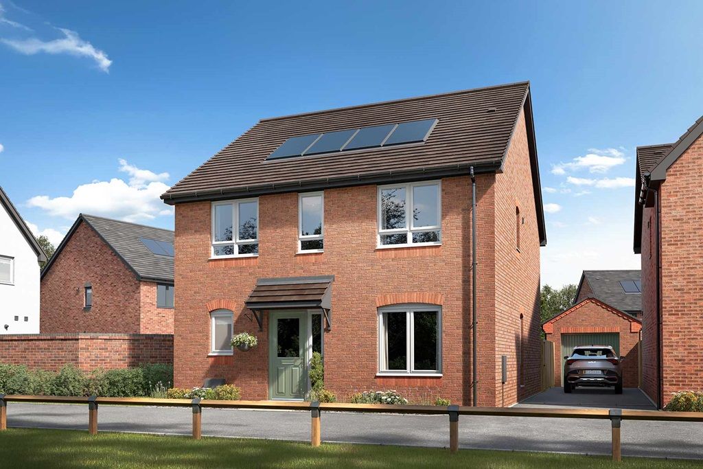Property photo 1 of 17 Artists Impression Of The Henford