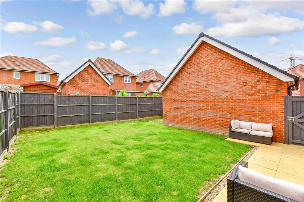 Property photo 3 of 13 Rear Garden
