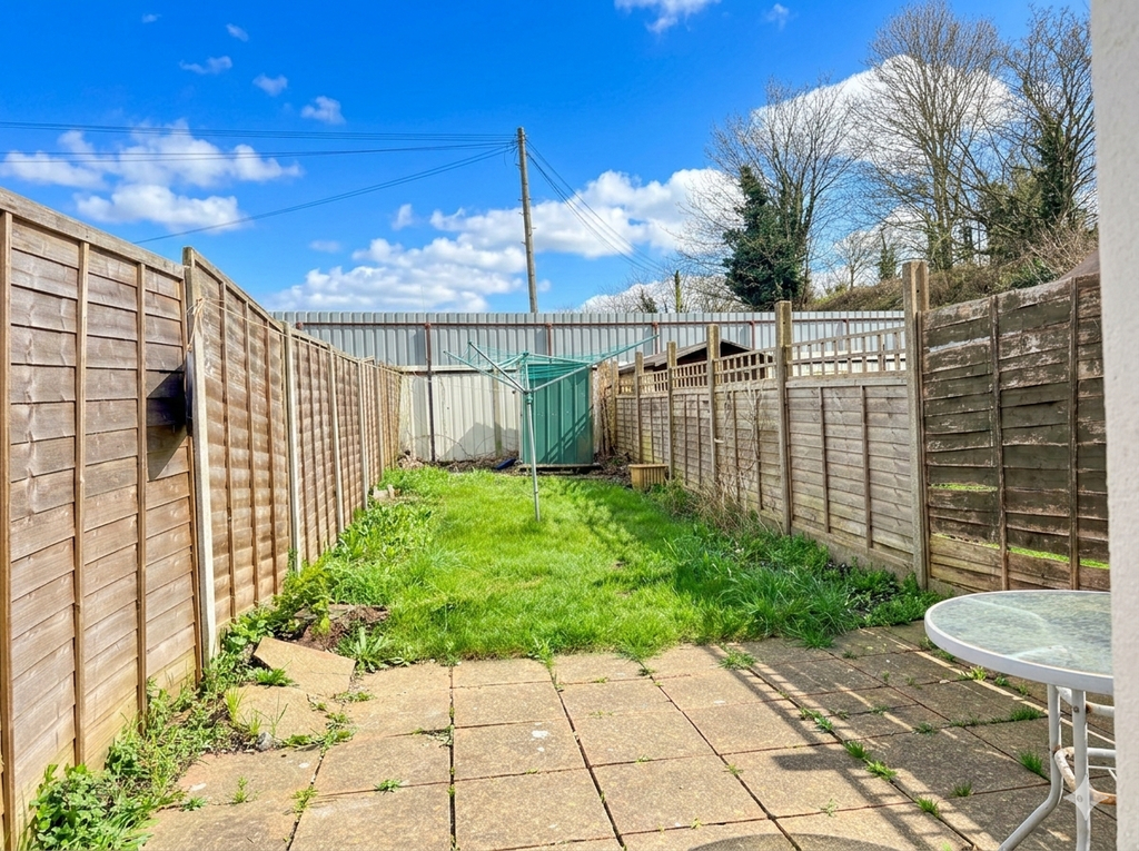 Property photo 3 of 17 Rear Garden