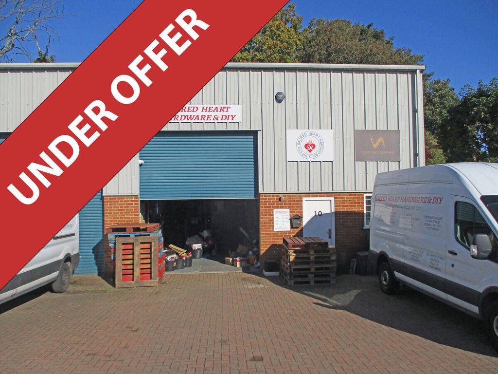 Property photo 1 of 4 Unit 10 Crowbprough Business Park, Crowborough