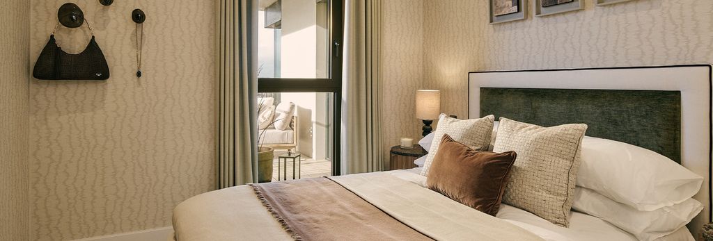 Property photo 3 of 5 An Interior Bedroom Image At White City