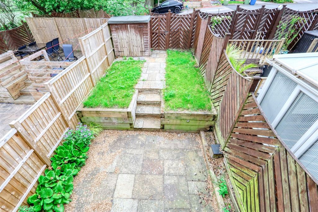 Property photo 2 of 16 Rear Garden