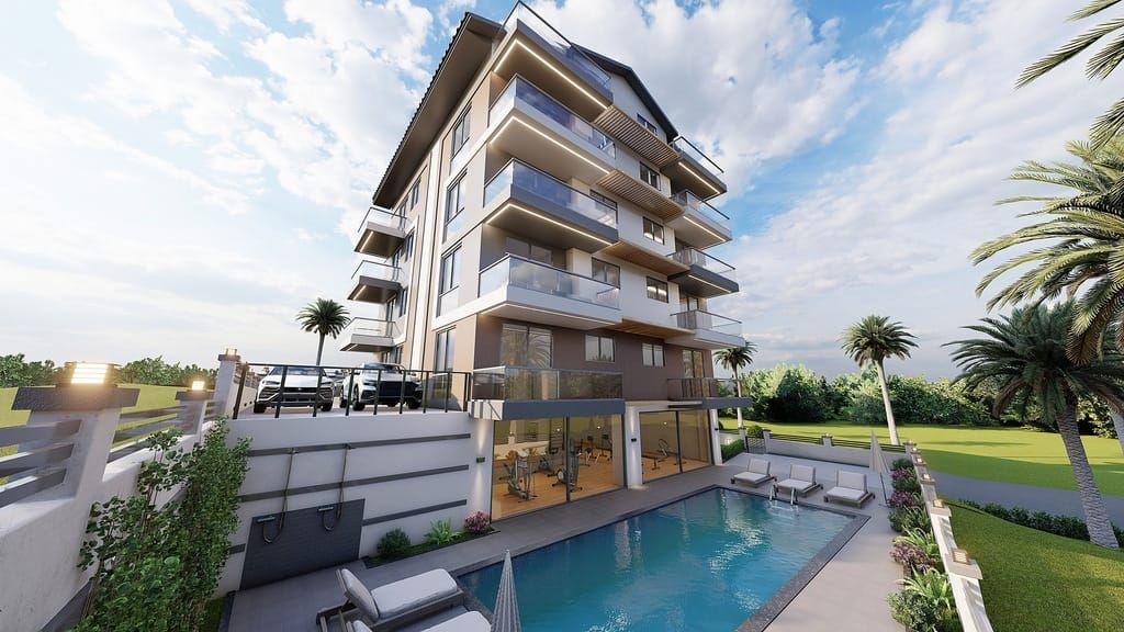 Property photo 1 of 13 Fethiye Apartments Trfeta714 1