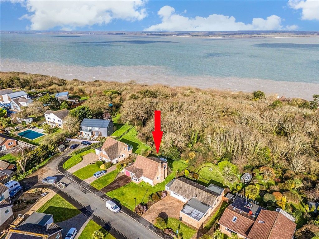 Property photo 2 of 15 Aerial Elevation With Sea**