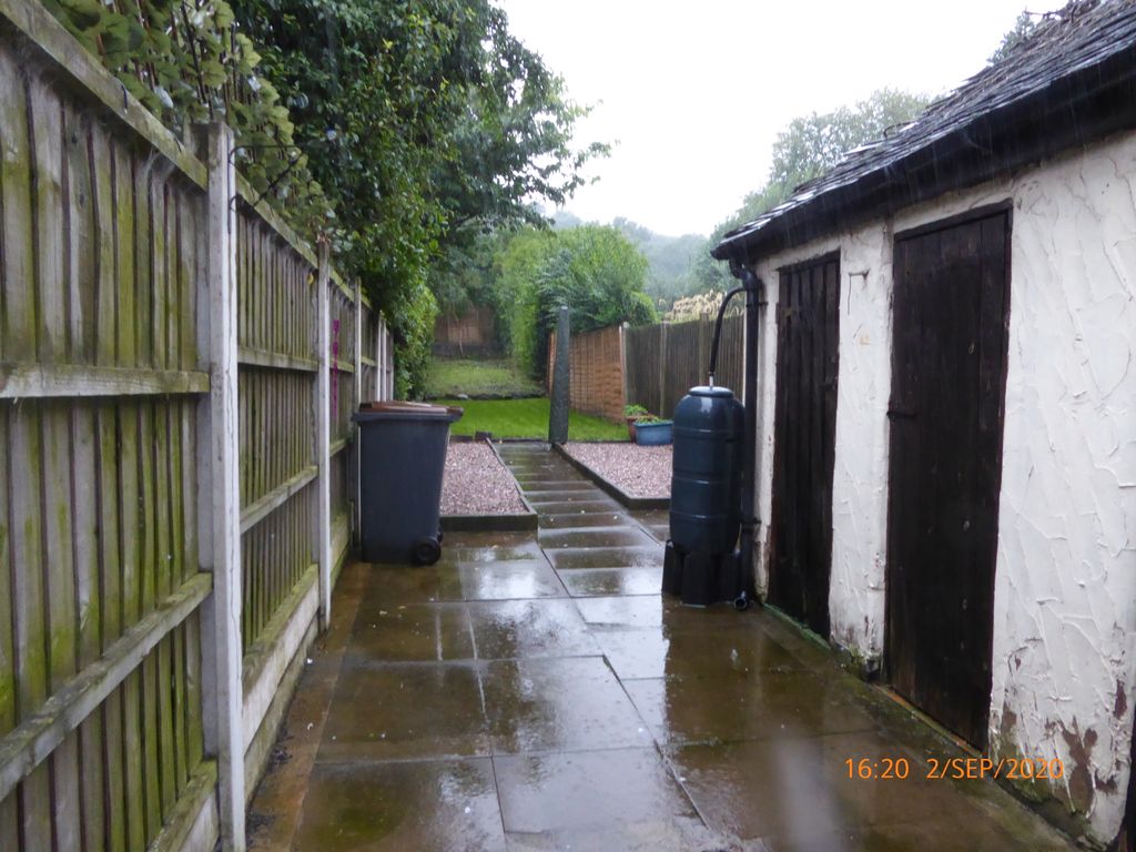 Property photo 3 of 9 Rear Garden