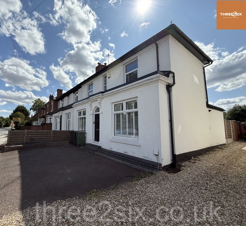 Property photo 1 of 29 Spacious Three-Bed Character Home With Planning Permission