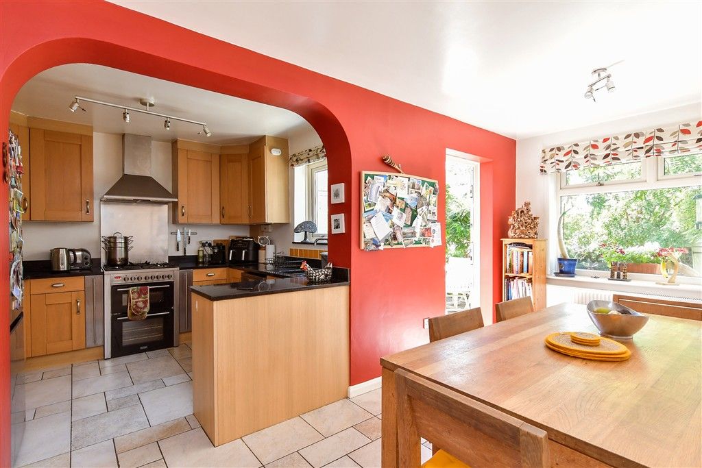 6 bed semi-detached house for saleFerrers Road, Lewes, East Sussex BN7