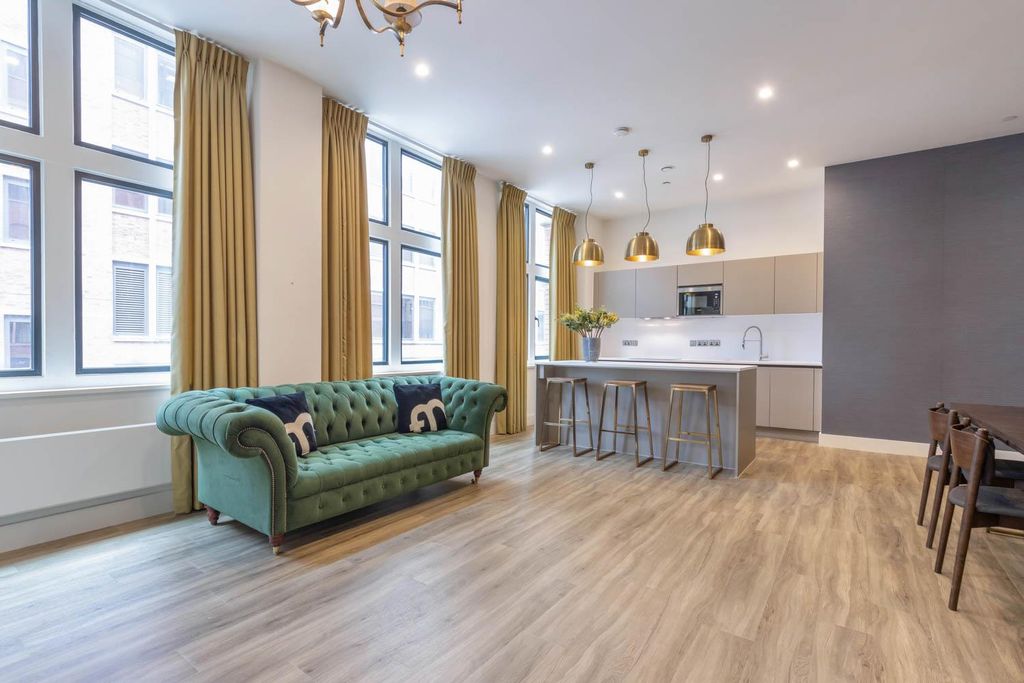 Property photo 3 of 19 Open Plan Living Area