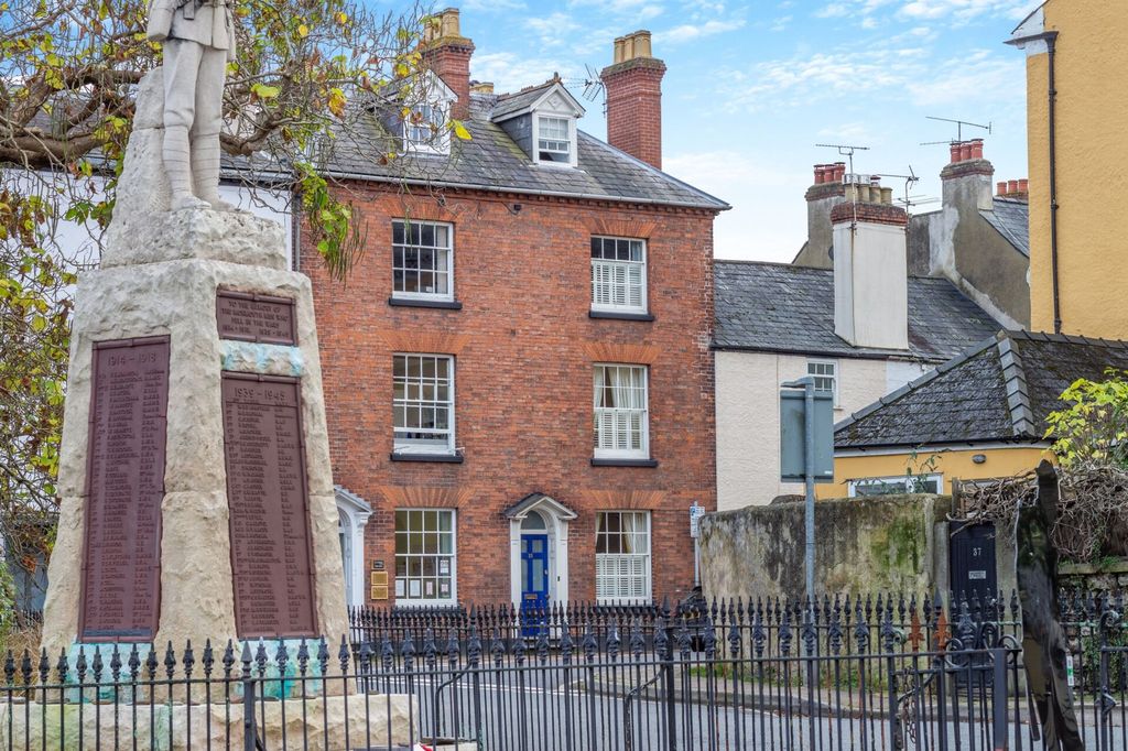 Additional image 24 of 4 bed terraced house for saleSt. James Street, Monmouth NP25