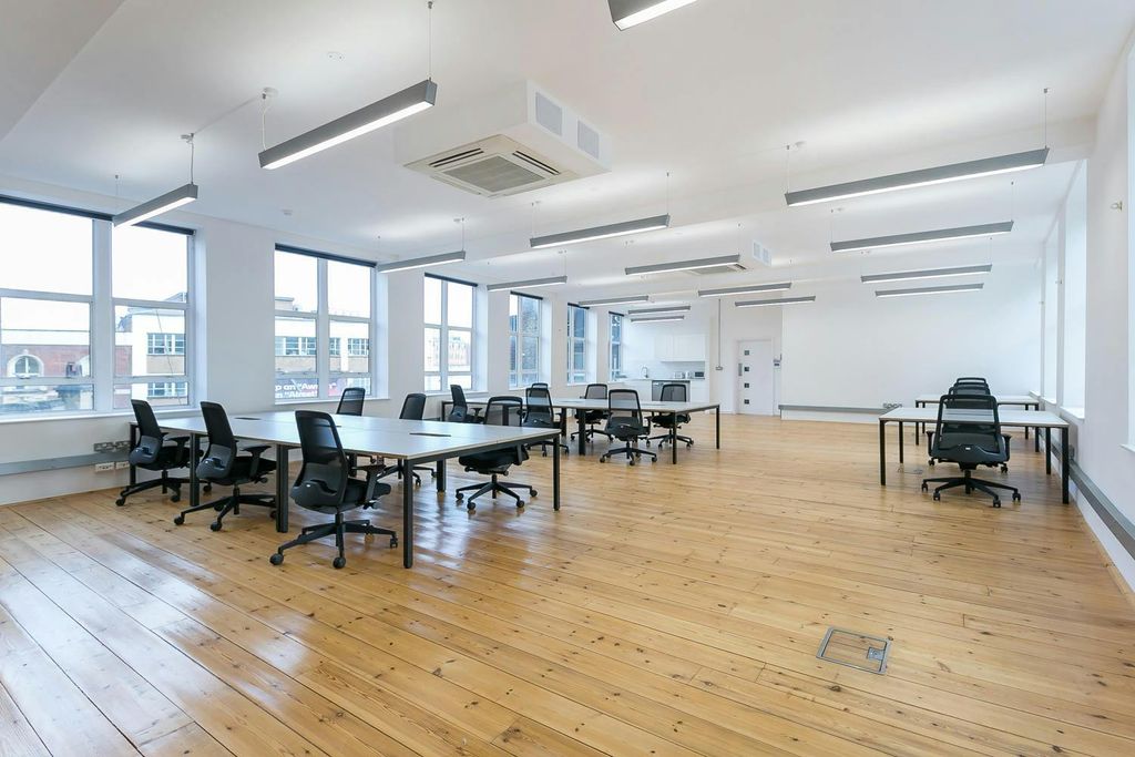 Property photo 2 of 13 Unicorn-House-221-222-Shoreditch-High-Street-E1-6Pj-3rd-Floor-Rear-Office-Internal11-Dominion.London.Jpg