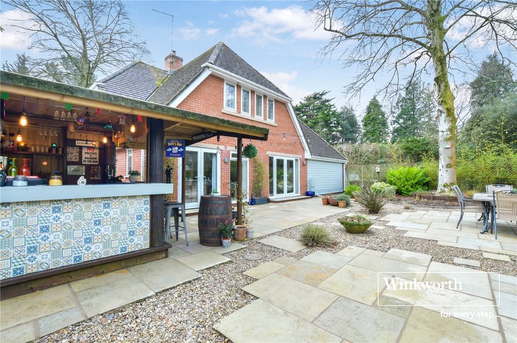 Additional image 28 of 4 bed detached house for saleWimborne Road East, Ferndown, Dorset BH22