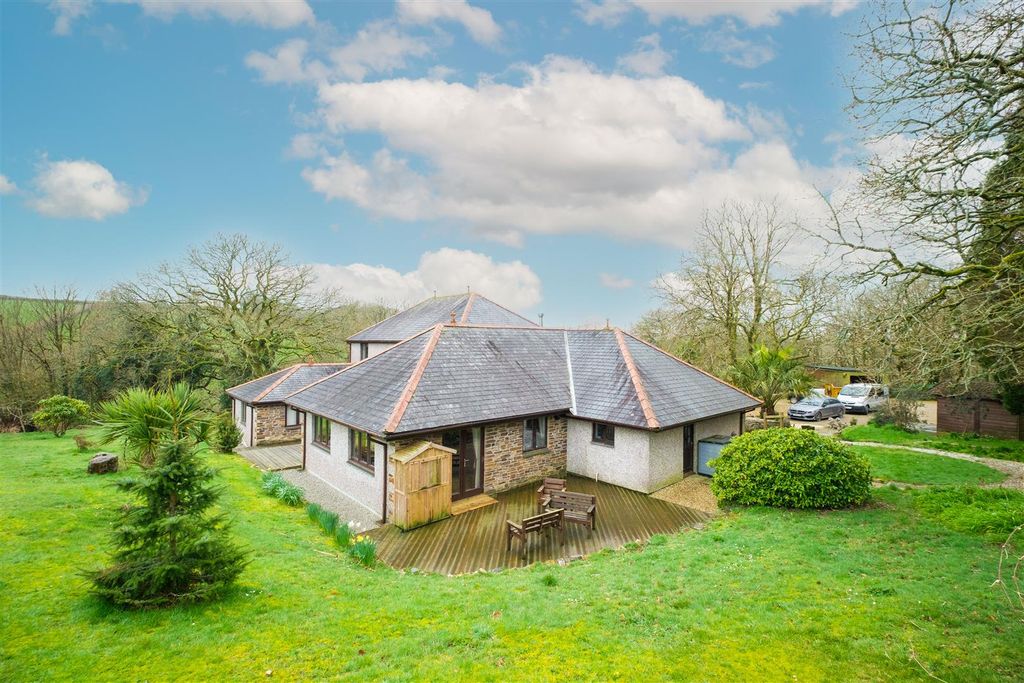 Additional image 19 of 6 bed detached house for saleMenheniot, Liskeard PL14